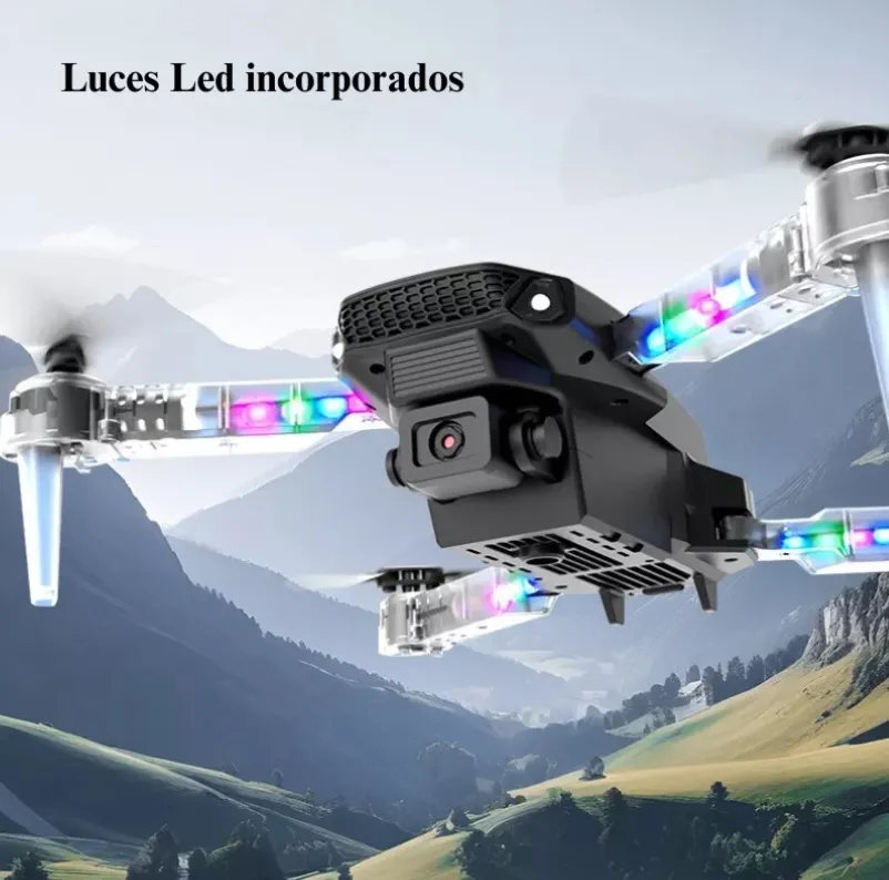 Drone Con Cámara Dual Principante Contro Remoto E99D MAX - Image 3