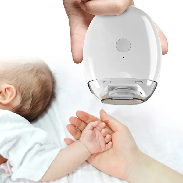 Limadora De Uñas Automática Recortadora Eléctrica