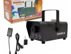 Maquina De Humo Para Fiestas 600w C/control OA-IL526