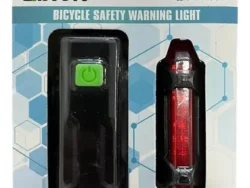 Luz Kit Bicicleta Delantera Trasera Qixun QX-T1198