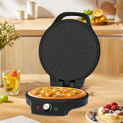 Pizzera Electrica Oryx OR-PZ200 Antiadherente 2000w Advenco - Image 3