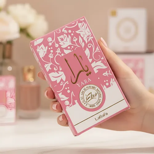 Perfume Lattafa Yara Elixir Eau De Parfum 100 Ml Spray - Image 2