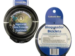 Candado Para Bicicleta Linga Reforzada KIHUU