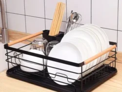 Secaplatos Escurridor Posa Cubiertos Organizador Oryx Or-774