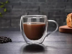 Taza Vaso Doble Pared 250ml