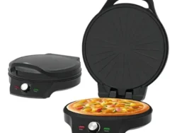 Pizzera Electrica Oryx OR-PZ200 Antiadherente 2000w Advenco