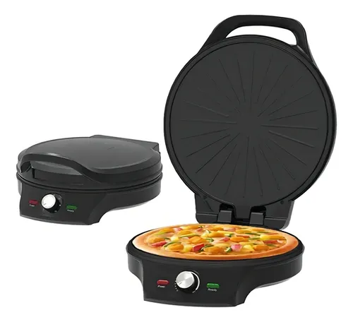 Pizzera Electrica Oryx OR-PZ200 Antiadherente 2000w Advenco