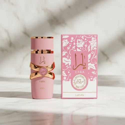 Perfume Lattafa Yara Elixir Eau De Parfum 100 Ml Spray