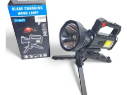 Linterna Trípode Táctica Multi Led Solar TY-841T