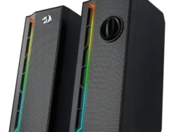 Parlante PC Gamer Redragon Calliope Rgb Gs580