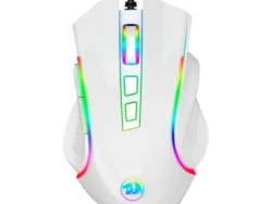 Mouse Redragon M607W Griffin White 7200DPI