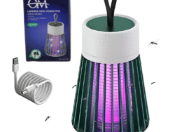 Lampara Mata Mosquitos OM YG-002