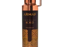 Desodorante Perfume Odyssey Aoud De Armaf 200 Ml