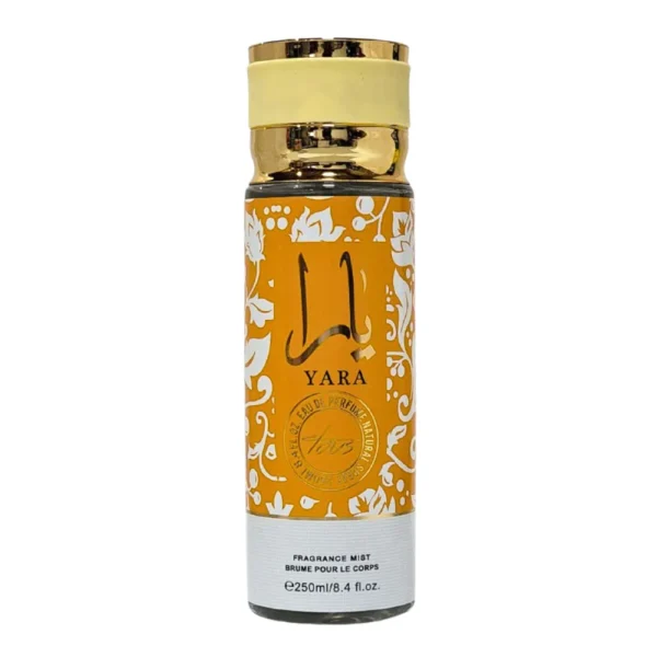 Laffata Body Splash Yara Tous Limited Edition Parfum 250ml