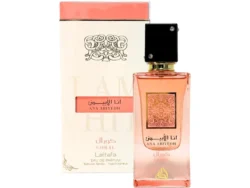 Perfume Lattafa Ana Abiyedh Coral Eau De Parfum 60ml