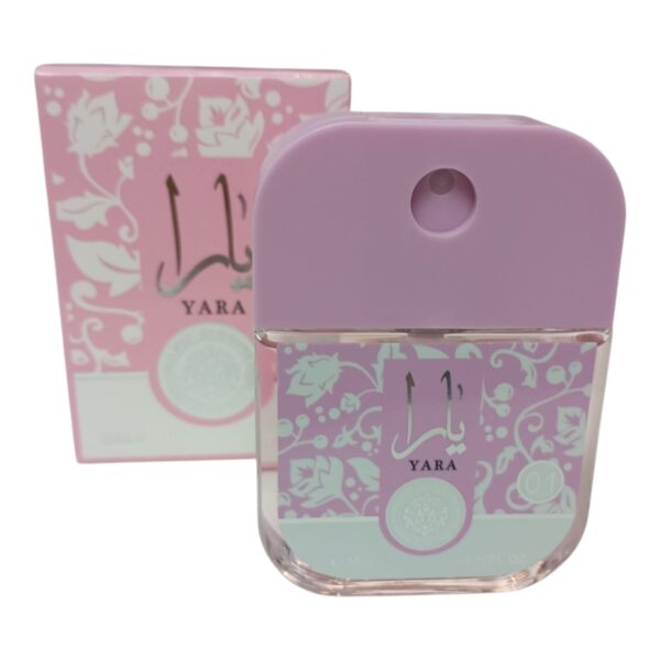 Mini Perfume Frasco Yara Fem 35ml Común
