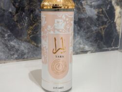 Laffata Body Splash Yara Fem Limited Edition Parfum 250ml