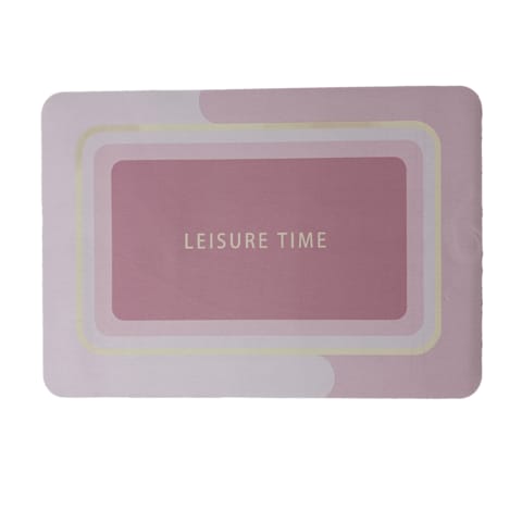 Alfombra Ultra Absobente 40x60cm Para Caso Baño Varios Diseños