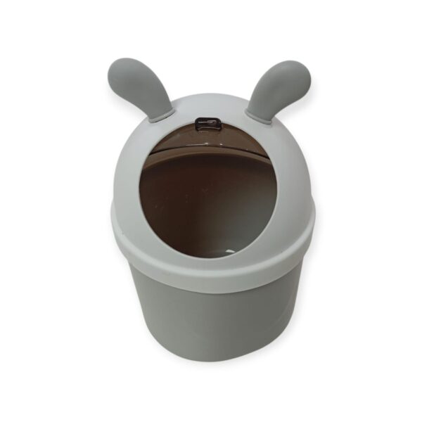 Mini Tacho De Basura Conejito Encantador - Image 2