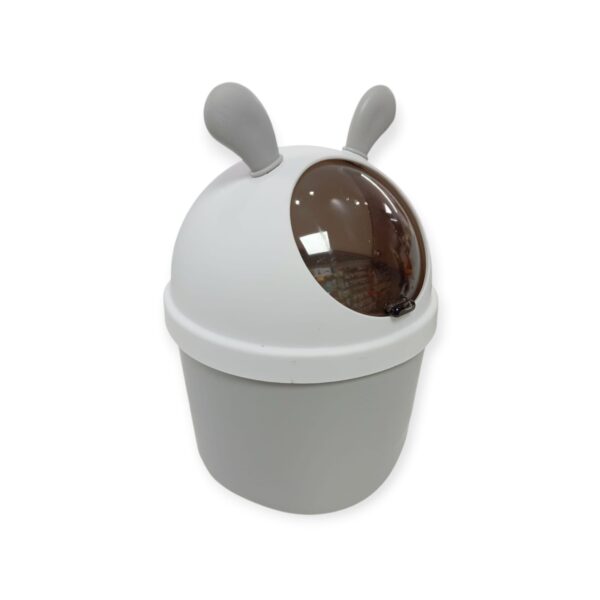Mini Tacho De Basura Conejito Encantador