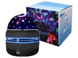 Lampara Star Master LED Mini Star Light AV2765