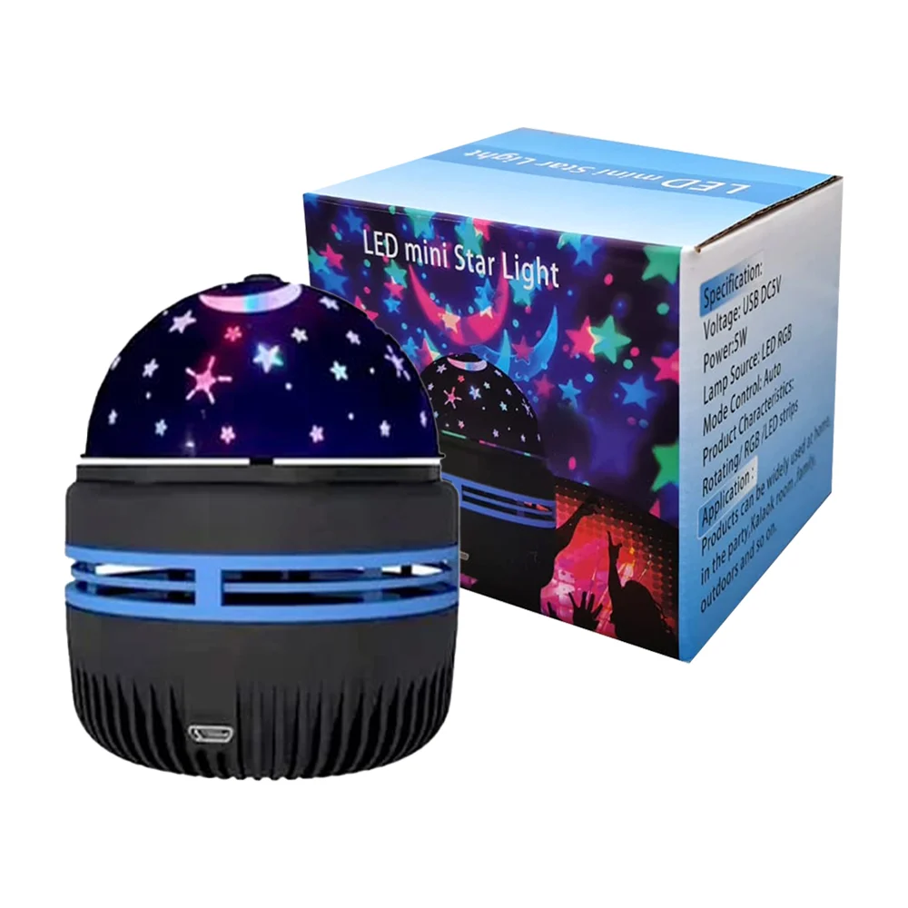 Lampara Star Master LED Mini Star Light AV2765