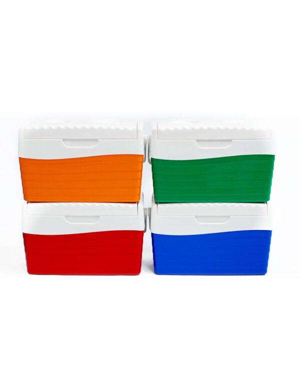 Lunchera 6 Lt B-3000 Conservadora Heladera Portatil Magiclick