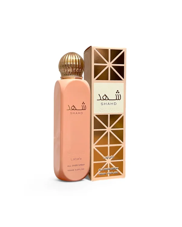 Spray Corportal Shahd All Over 150ml