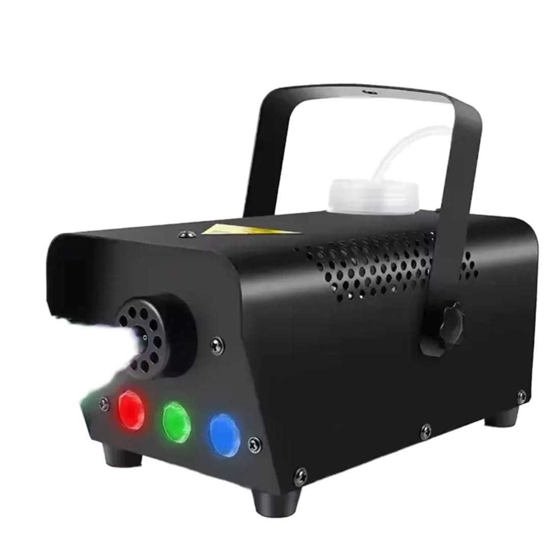 Maquina De Humo Para Fiestas 600w C/control OA-IL526 - Image 2