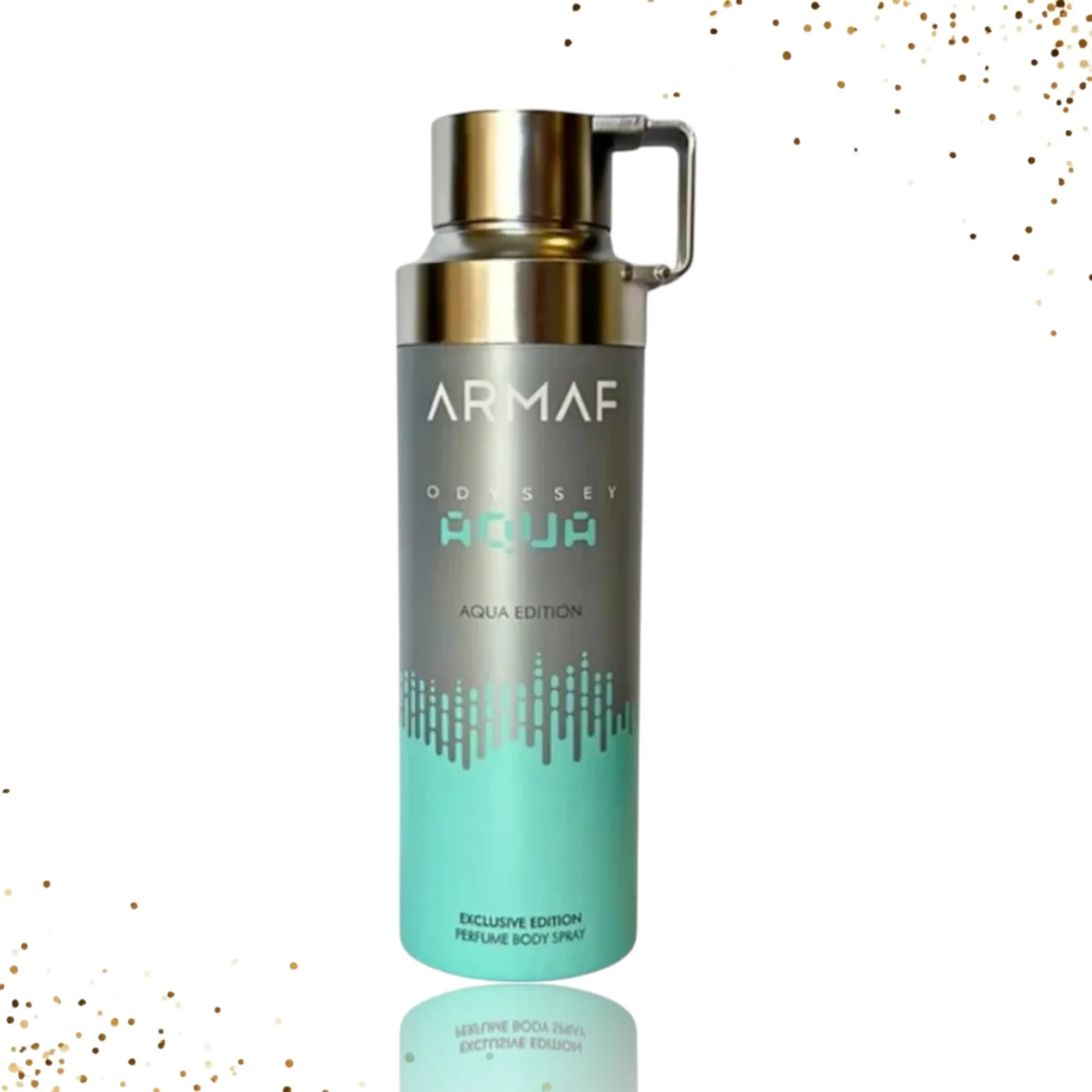 Desodorante Perfume Odyssey Aqua De Armaf 200 Ml