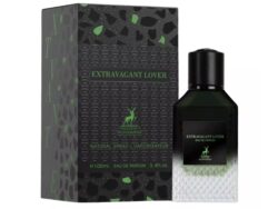 Perfume Alhambra Extravagant Lover Edp 100 Ml Unisex