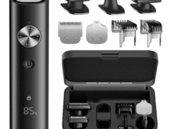 Xiaomi Kit de profesional corta pelo recortadora d afeitadoras eléctricas impermeables IPX7