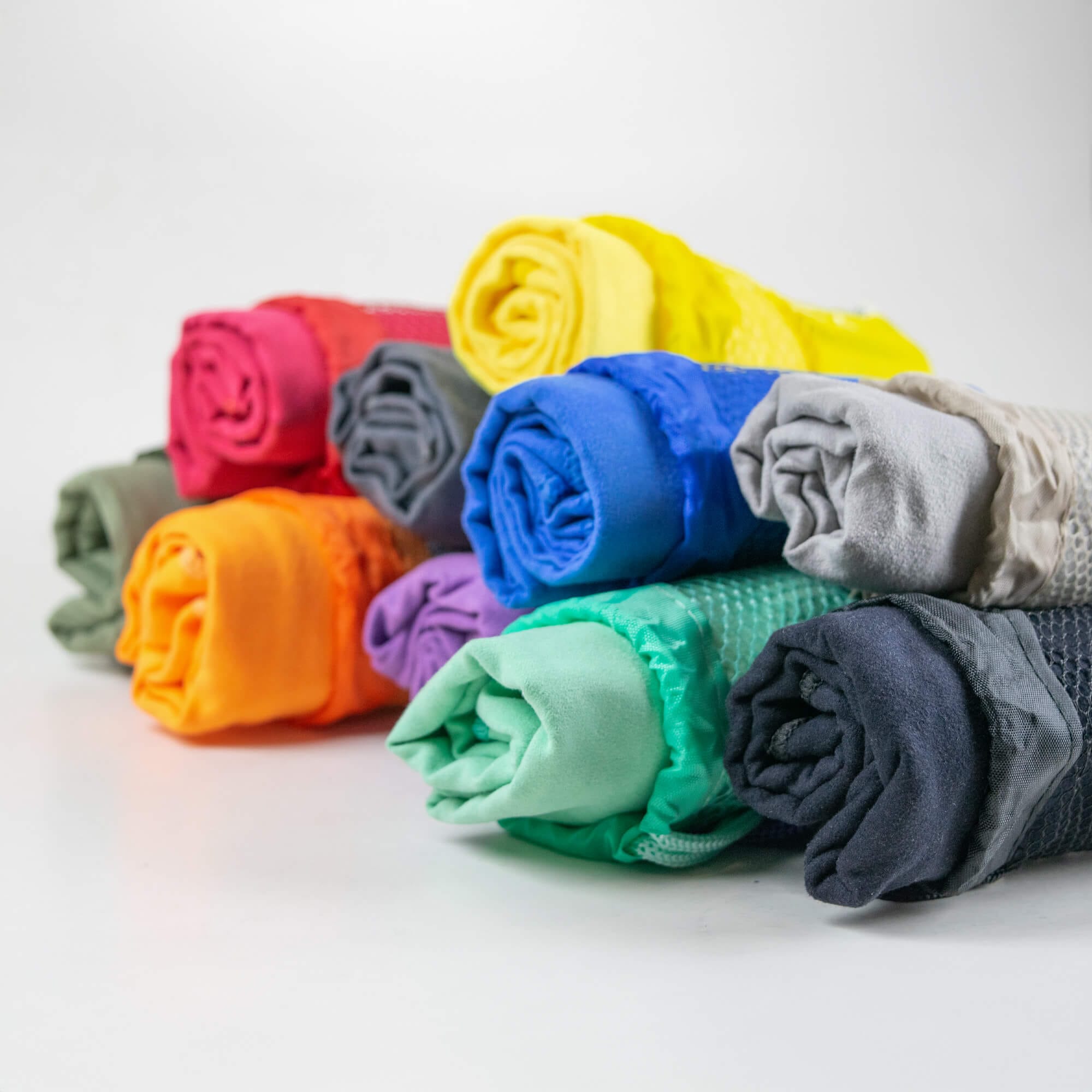 Toalla Microfibra Deportiva De Secado Rápido 35cm x 50cm - Image 4