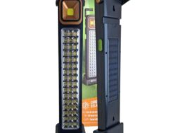 Luz de Emergencia Solar USB OR-0809 48 LED