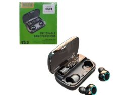 Auricular M30 V5.3 Inalámbricos Bluetooth