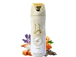 Desodorante Perfume Lattafa Yara Moi 200 Ml