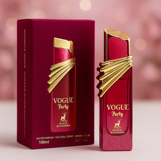 Perfume Alhambra Vogue Party 100 Ml Edp - Image 2
