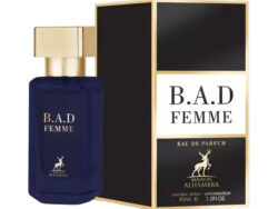 Perfume Alhambra B.A.D Femme 30 ML