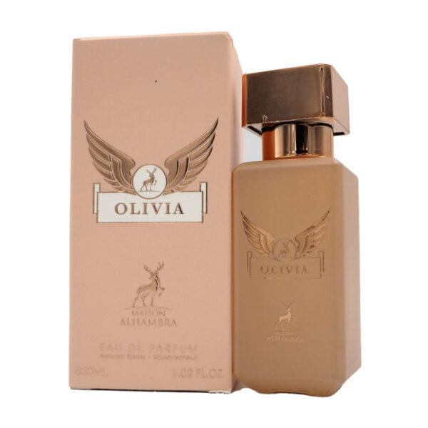 Perfume Alhambra Olivia Edp 30 Ml