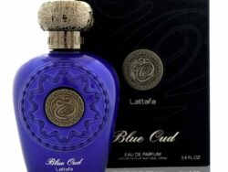 Perfume Lattafa Blue Oud 100 Ml Edp Unisex