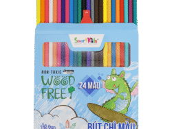 Lapices de colores Smart Kids CP05 24 Colores