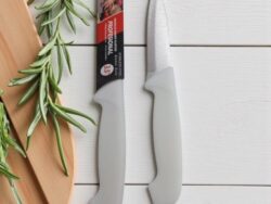 Cuchillo De Cocina Con Mango De Plástico 3.5''