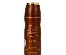 Desodorante Perfume Lattafa Qahwa 200 Ml