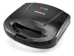 Sandwichera Electrica Tostadora Antiadherente Onica OA-ED001 - Image 2