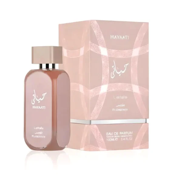 Perfume Lattafa Hayaati Florence EDP 100ml