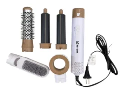 Cepillo Modelador NITSUK 5 en 1 1200W CPO-4