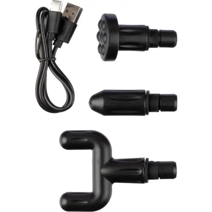 Pistola Masajeador Vibradora Percusion Deporte Dolores Musculos - Image 2