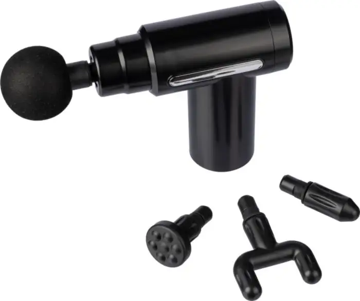 Pistola Masajeador Vibradora Percusion Deporte Dolores Musculos - Image 3