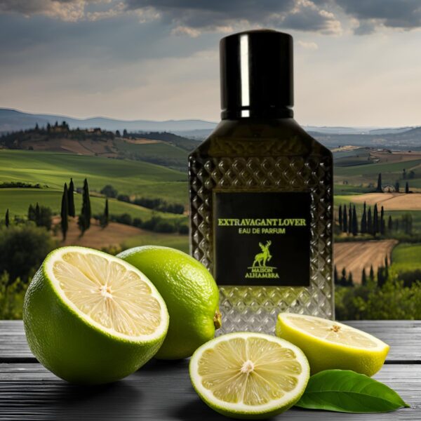 Perfume Alhambra Extravagant Lover Edp 100 Ml Unisex - Image 2
