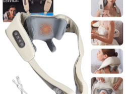 Masajeador Cervical ORYX MJ-0225